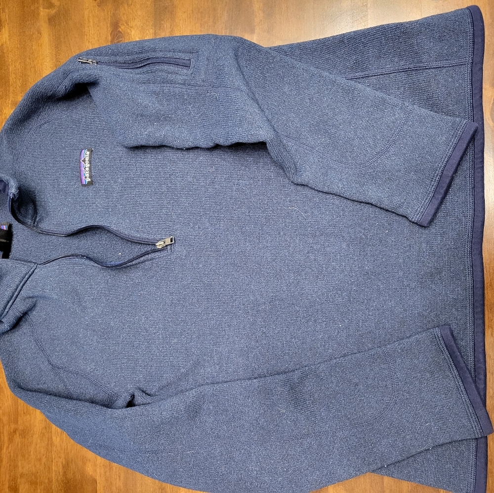 Women's Size Medium Blue Patagonia
